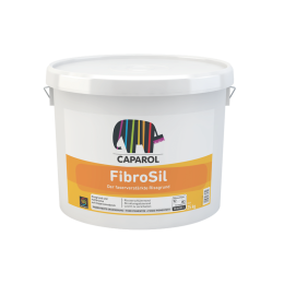 Фасадне наповнене покриття акрилове Caparol "Fibrosil", 25 кг.