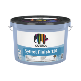 Фарба фасадна силікатна матова Caparol "Sylitol Finish 130", База 1, 10 л.