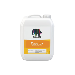Розчин біоцидний акриловий Caparol "Capatox", 1 л.