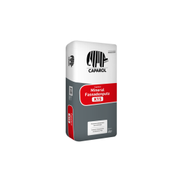 Штукатурка фасадна мінеральна Caparol "Capatect Mineral Fassadenputz K15", 25 кг.