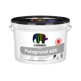 Грунт-фарба універсальна акрилова Caparol "Capatect Putzgrund 605" Біла, 25 кг.