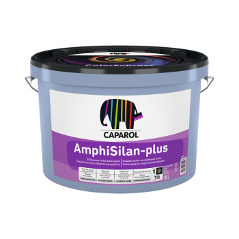 Фарба фасадна силіконова матова Caparol "AmphiSilan-Plus", База 1, 10 л.