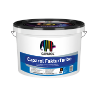 Фарба універсальна акрилова матова Caparol "Fakturfarbe", База 1, 16 кг.