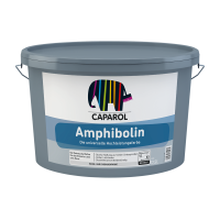 Фарба універсальна акрилатна шовковисто-матова Caparol "Amphibolin" База 3, 11,75 л.