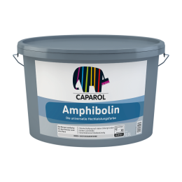 Фарба універсальна акрилатна шовковисто-матова Caparol "Amphibolin" База 1, 2,5 л.